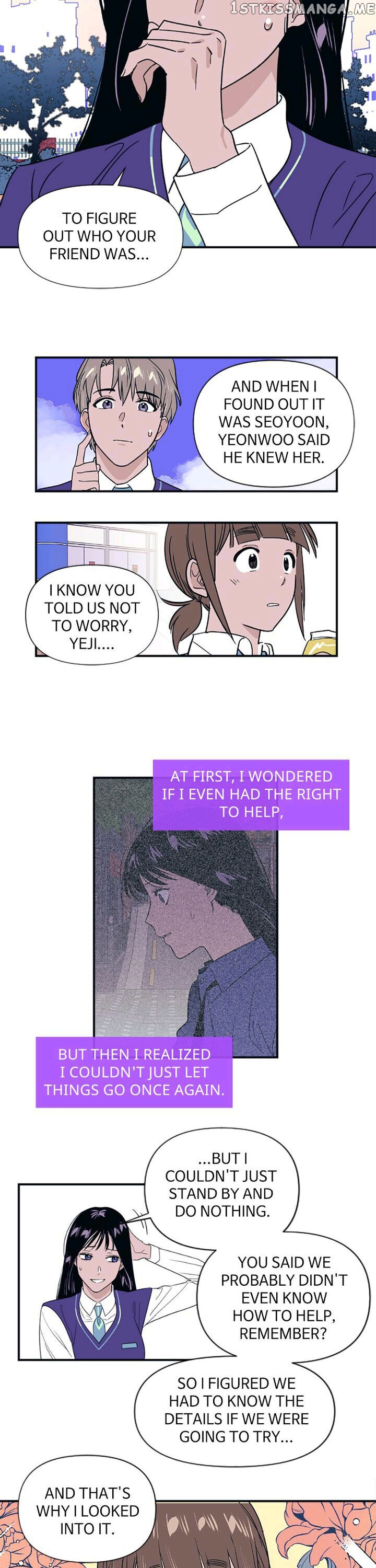 The Butterfly Girl chapter 22 - page 21