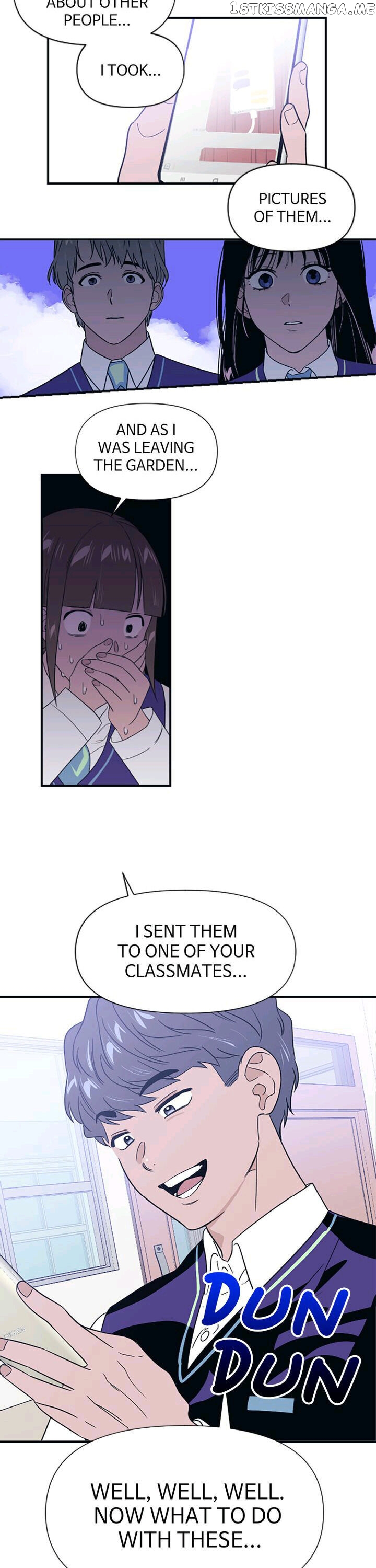The Butterfly Girl chapter 22 - page 22