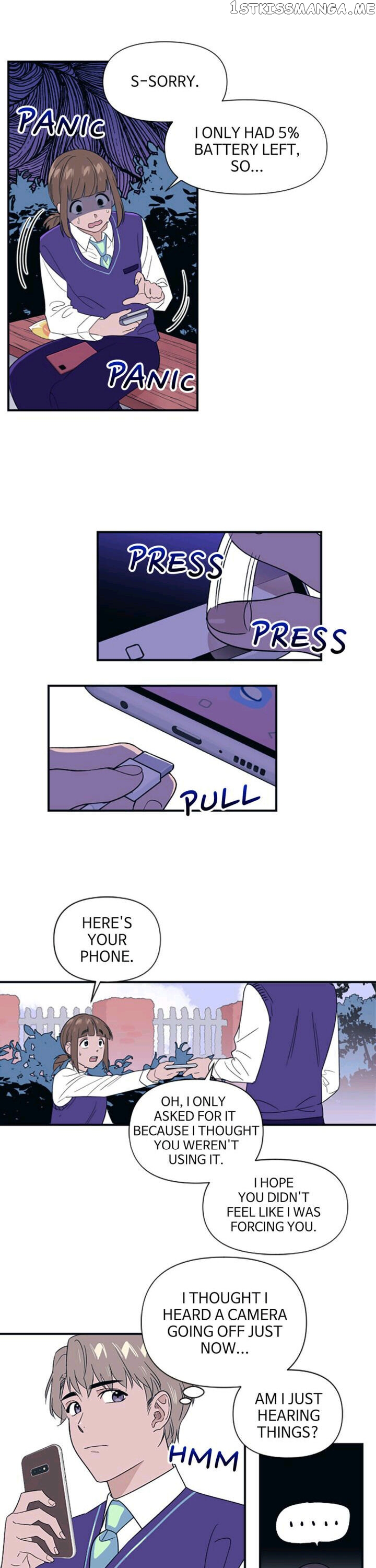 The Butterfly Girl chapter 22 - page 7