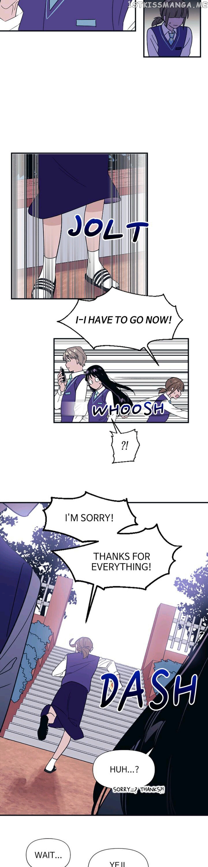 The Butterfly Girl chapter 22 - page 8