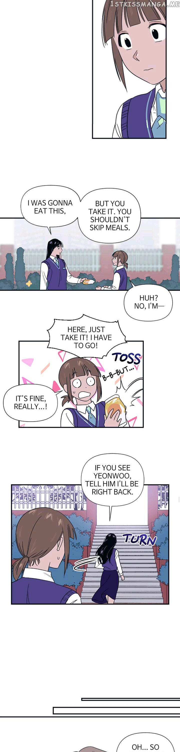 The Butterfly Girl chapter 21 - page 10