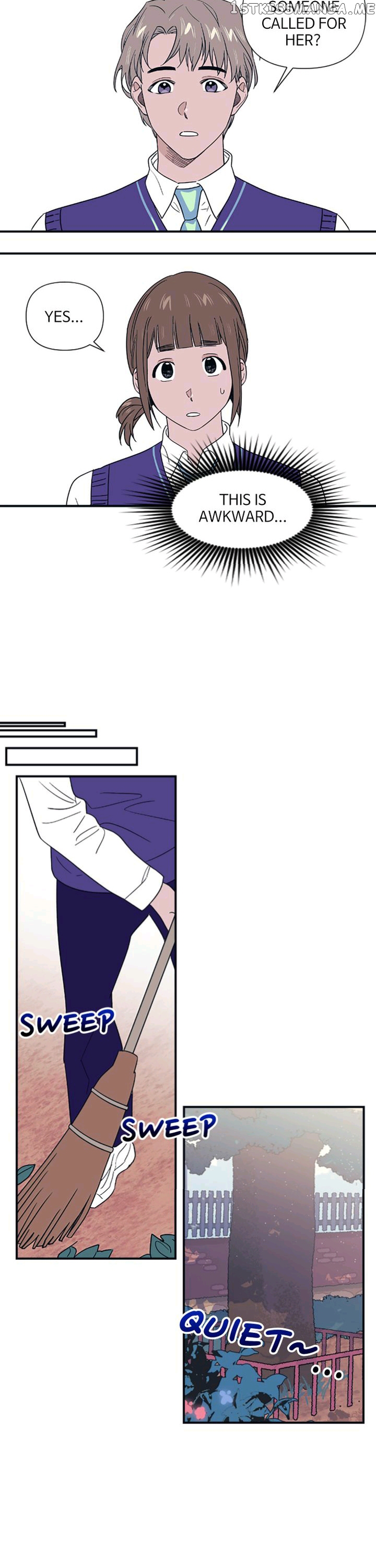 The Butterfly Girl chapter 21 - page 11