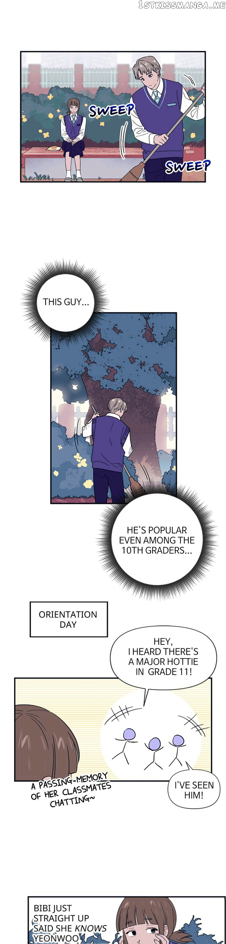 The Butterfly Girl chapter 21 - page 12