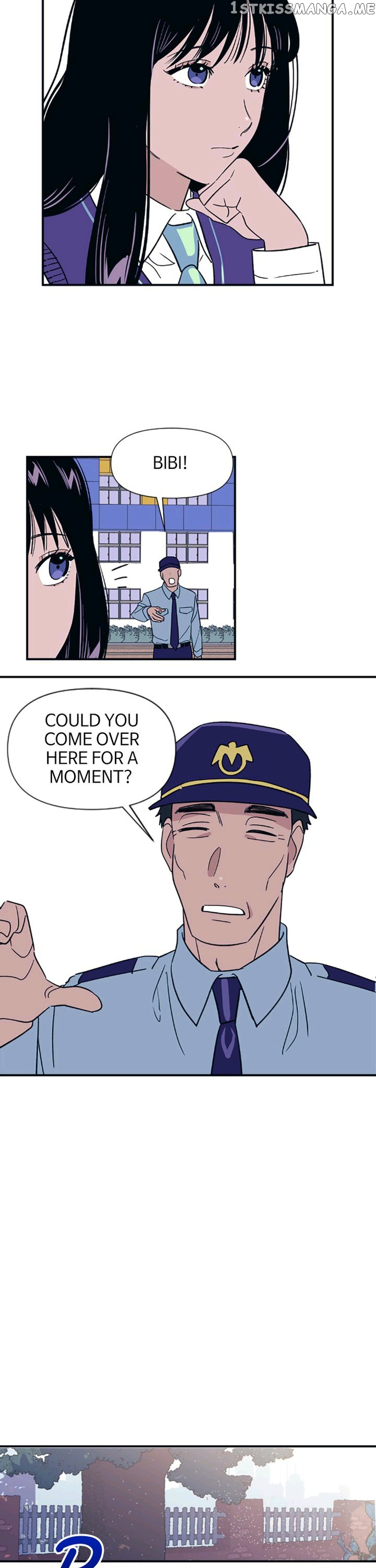The Butterfly Girl chapter 21 - page 15