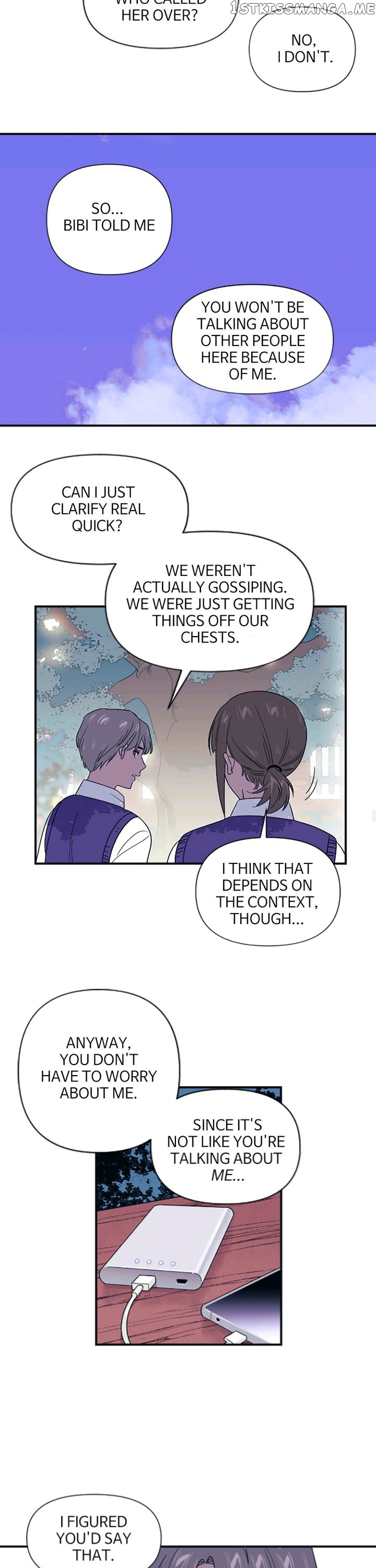 The Butterfly Girl chapter 21 - page 17