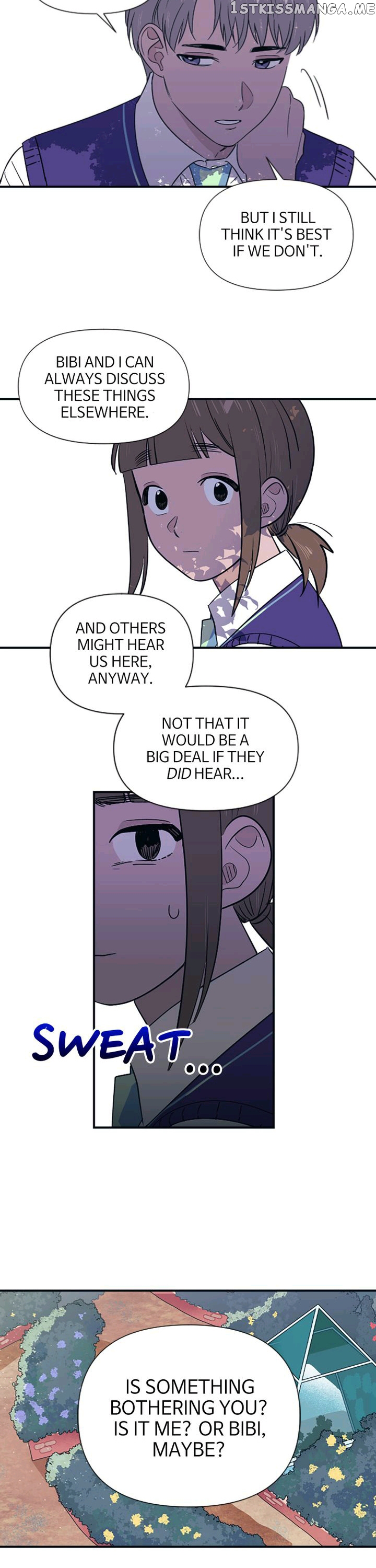 The Butterfly Girl chapter 21 - page 18