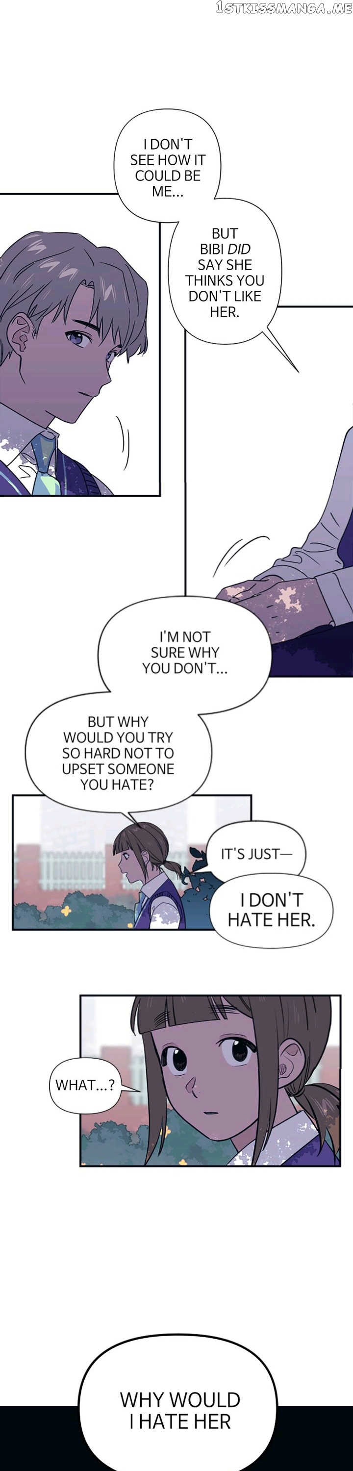 The Butterfly Girl chapter 21 - page 19