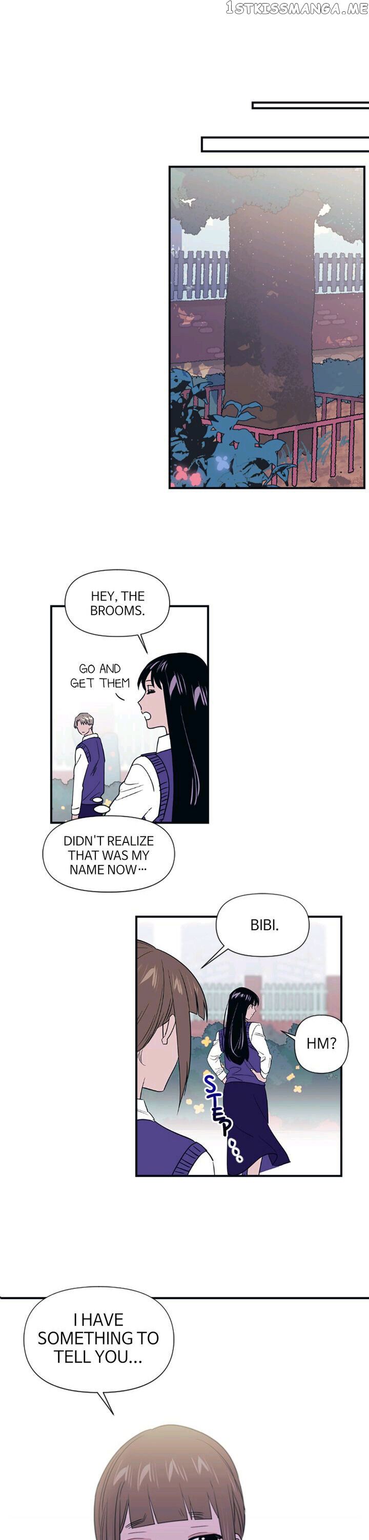 The Butterfly Girl chapter 21 - page 2