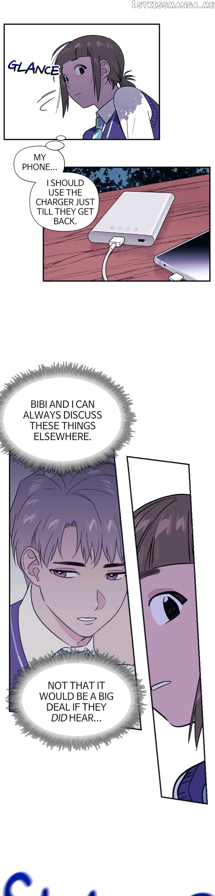 The Butterfly Girl chapter 21 - page 22