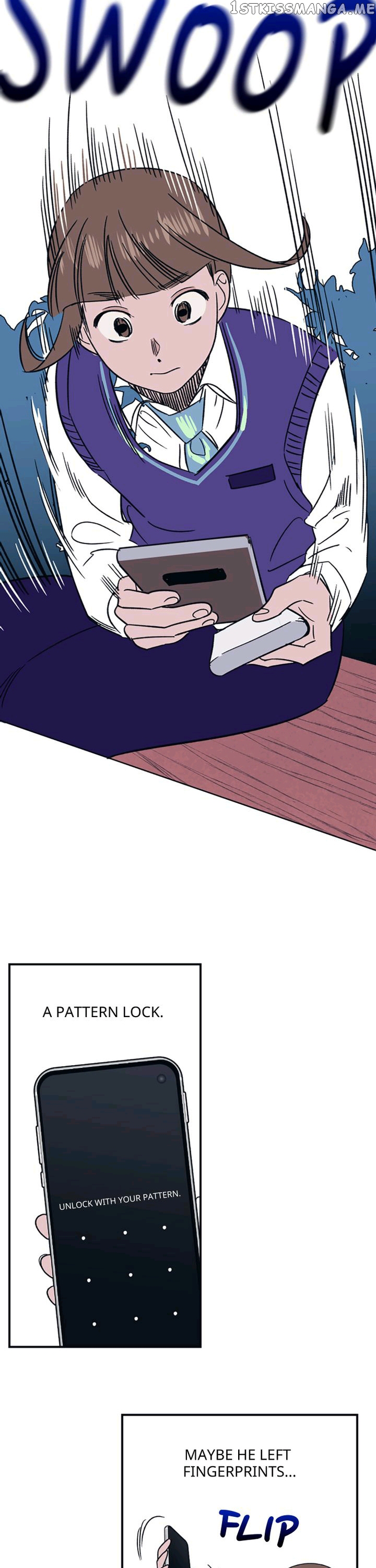 The Butterfly Girl chapter 21 - page 23