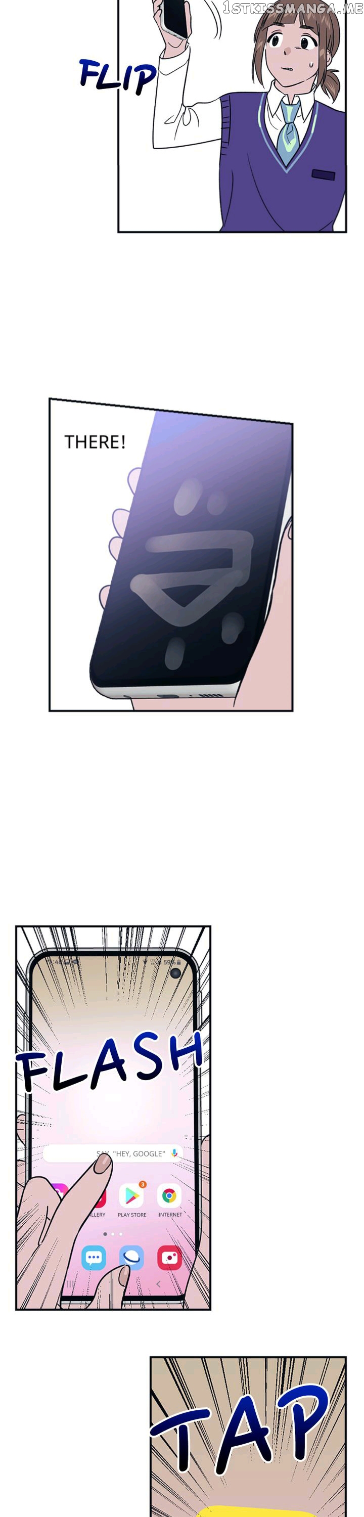 The Butterfly Girl chapter 21 - page 24
