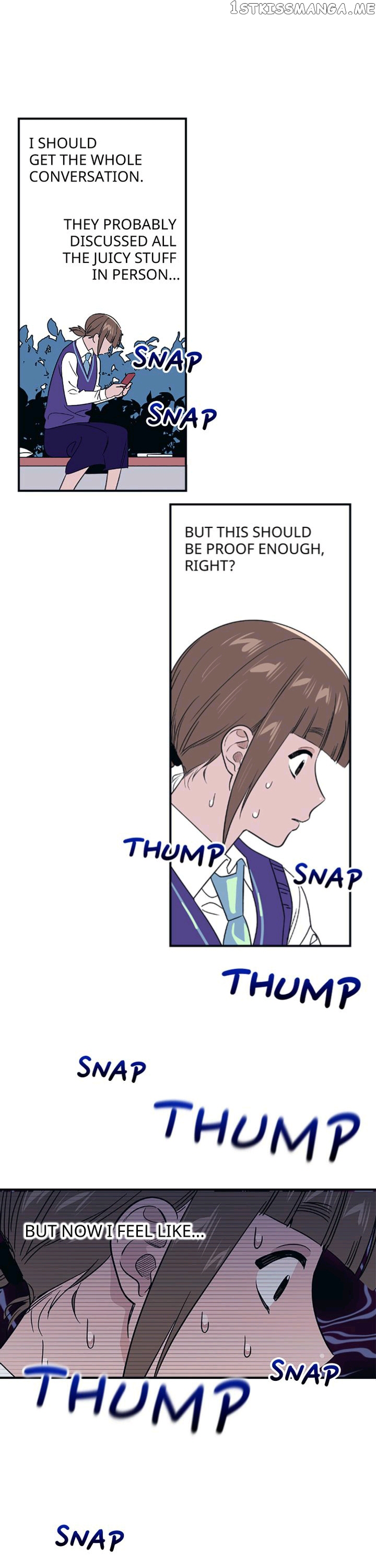 The Butterfly Girl chapter 21 - page 27
