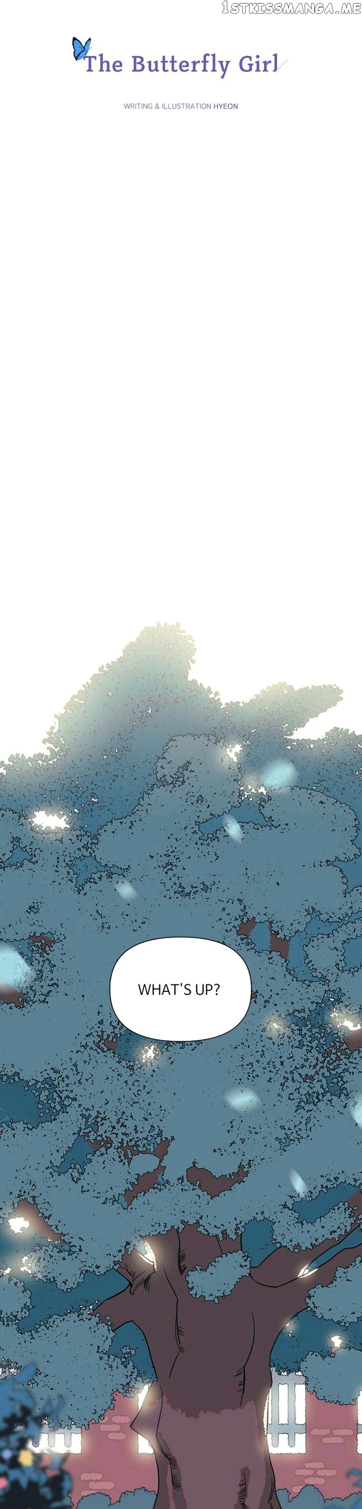 The Butterfly Girl chapter 21 - page 4