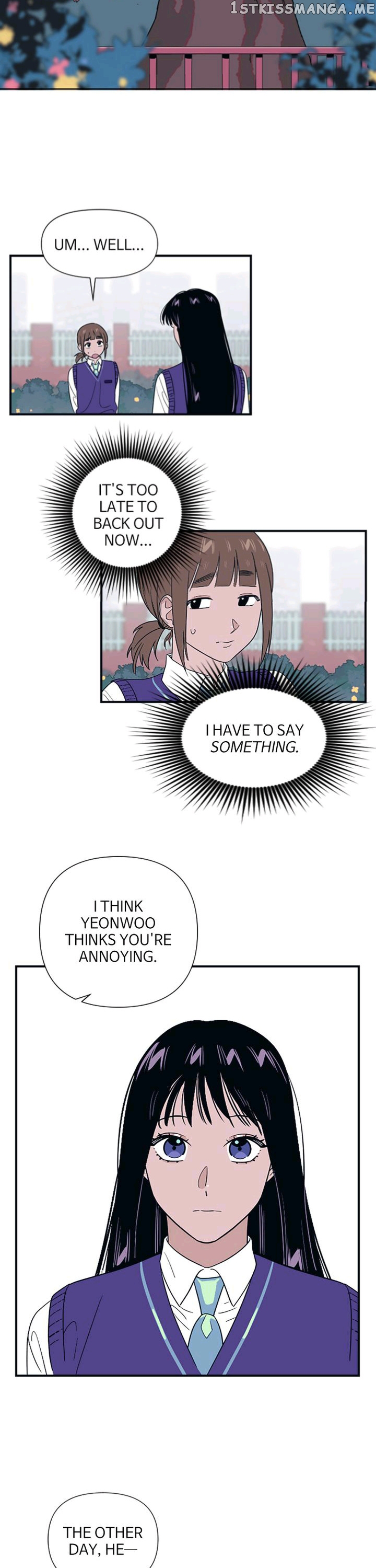The Butterfly Girl chapter 21 - page 5