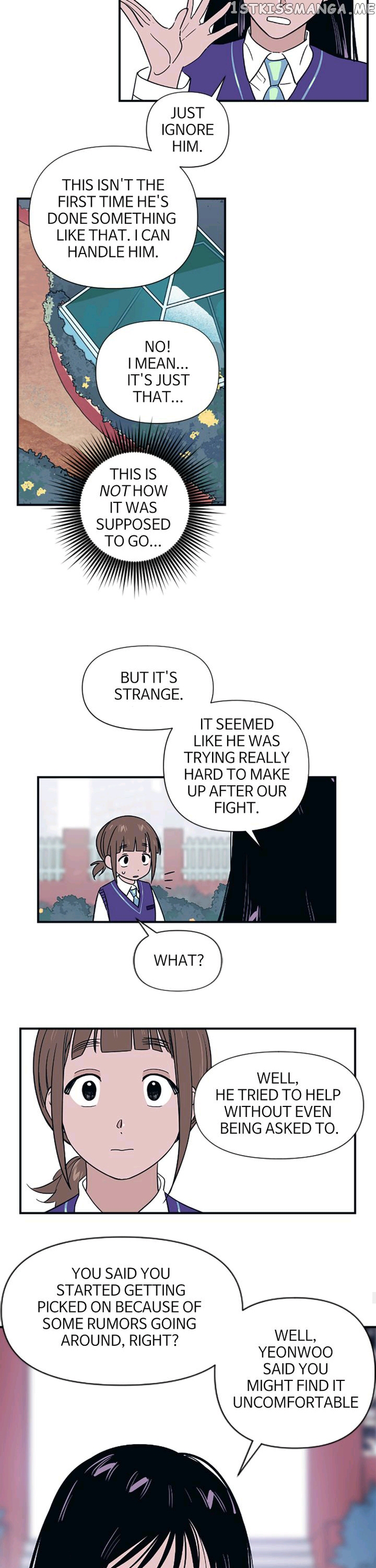 The Butterfly Girl chapter 21 - page 7