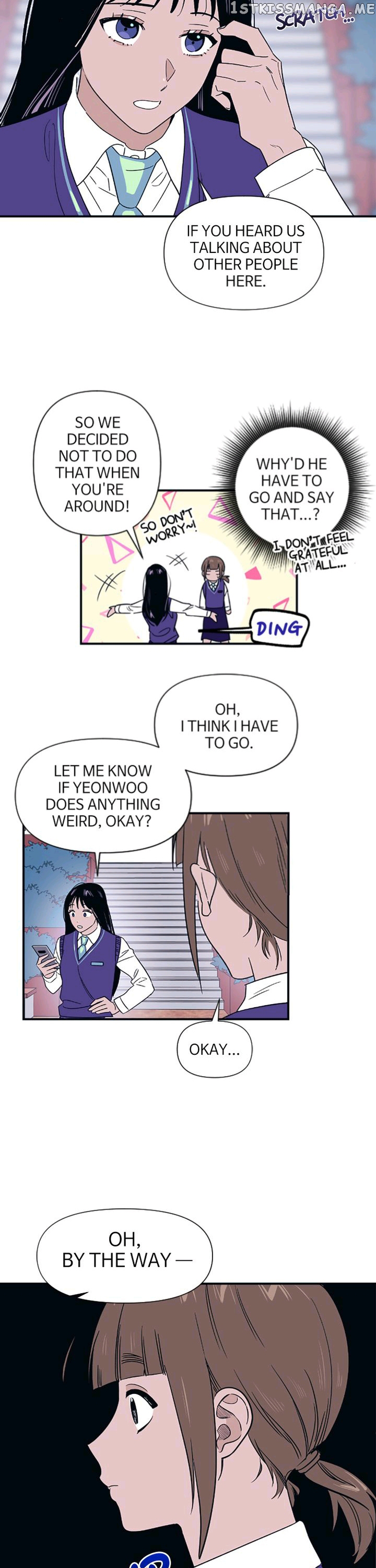 The Butterfly Girl chapter 21 - page 8