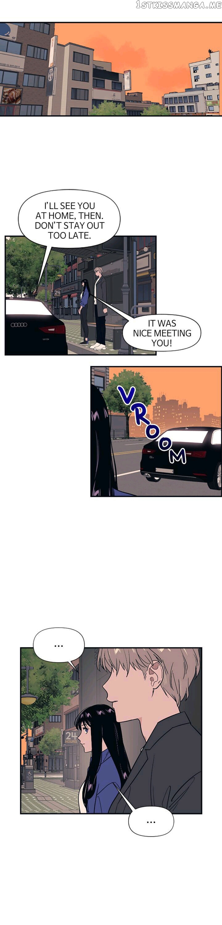The Butterfly Girl chapter 20 - page 1