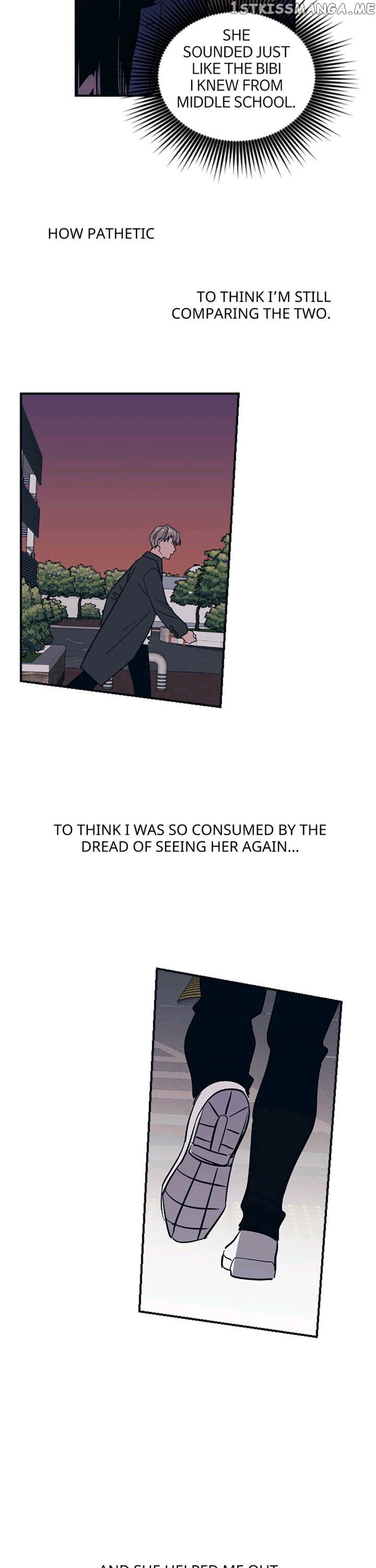 The Butterfly Girl chapter 20 - page 10