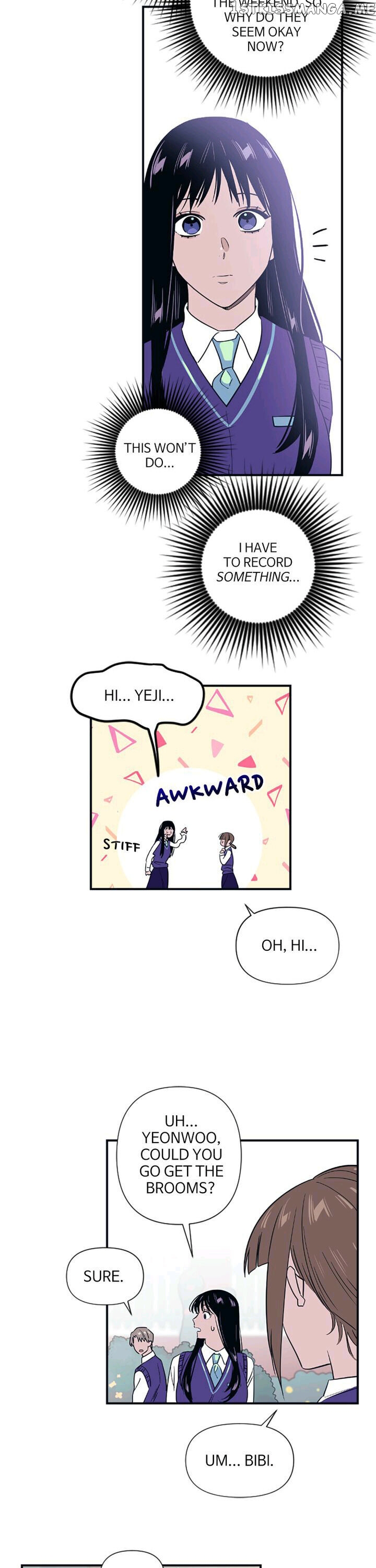 The Butterfly Girl chapter 20 - page 13