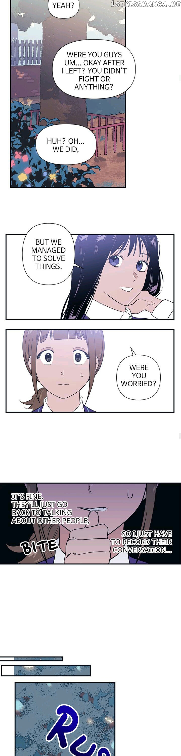The Butterfly Girl chapter 20 - page 14