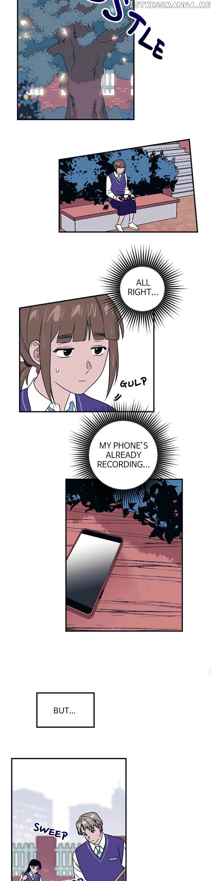 The Butterfly Girl chapter 20 - page 15