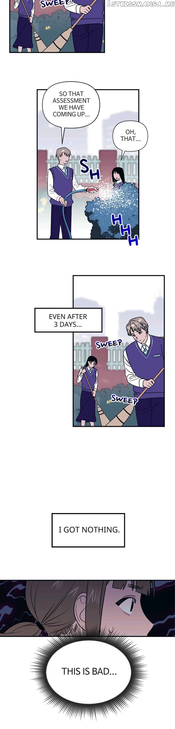 The Butterfly Girl chapter 20 - page 16