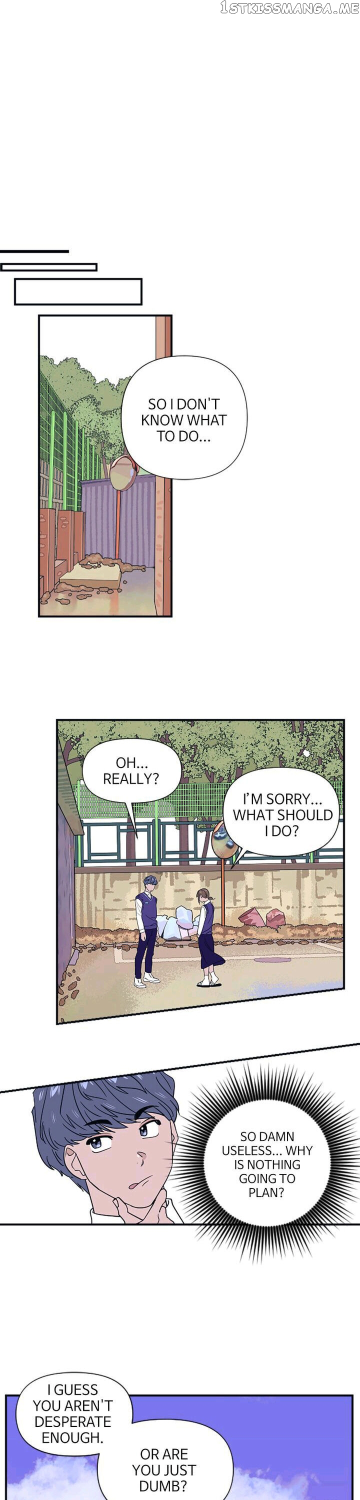 The Butterfly Girl chapter 20 - page 17