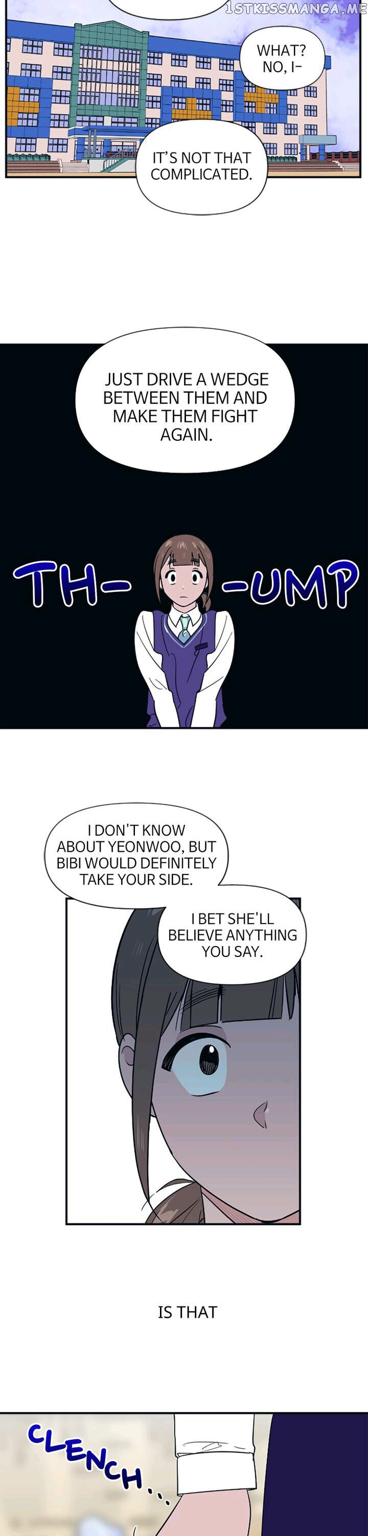 The Butterfly Girl chapter 20 - page 18