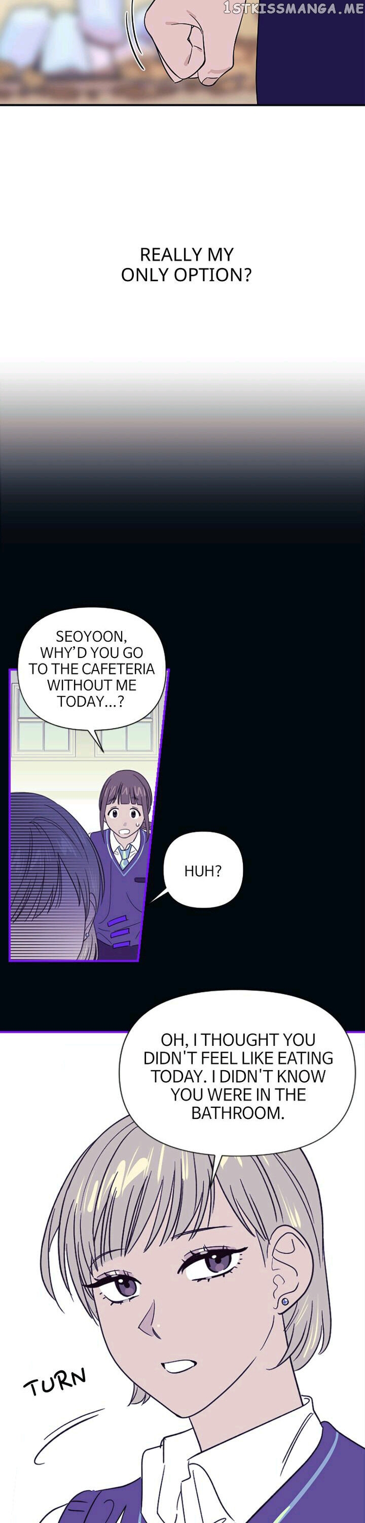 The Butterfly Girl chapter 20 - page 19