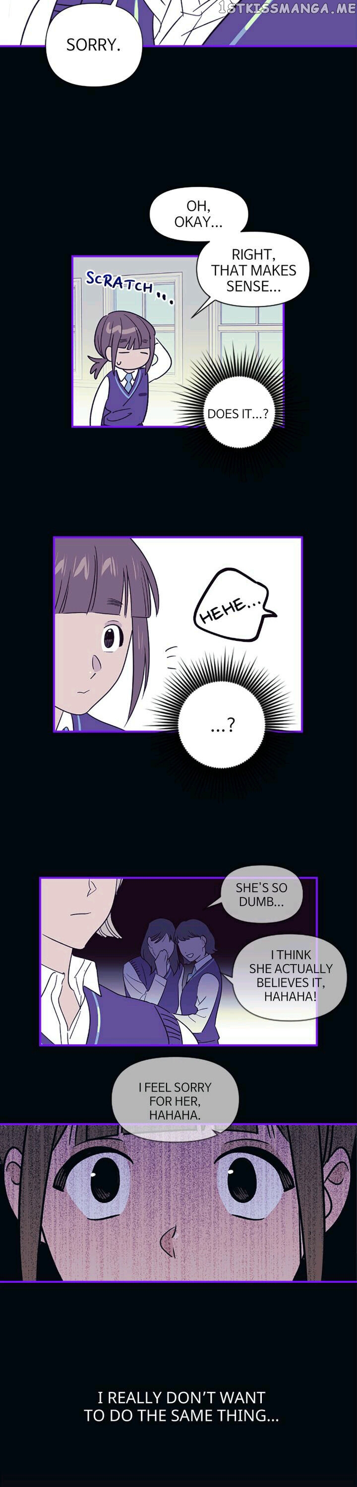 The Butterfly Girl chapter 20 - page 20