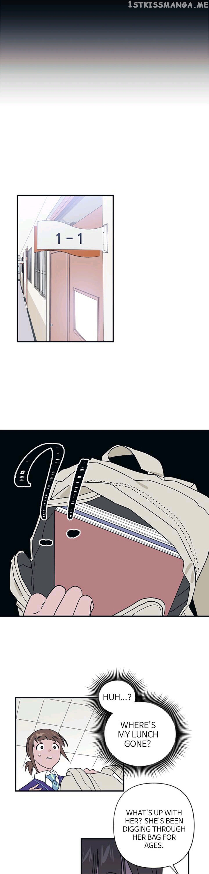 The Butterfly Girl chapter 20 - page 21