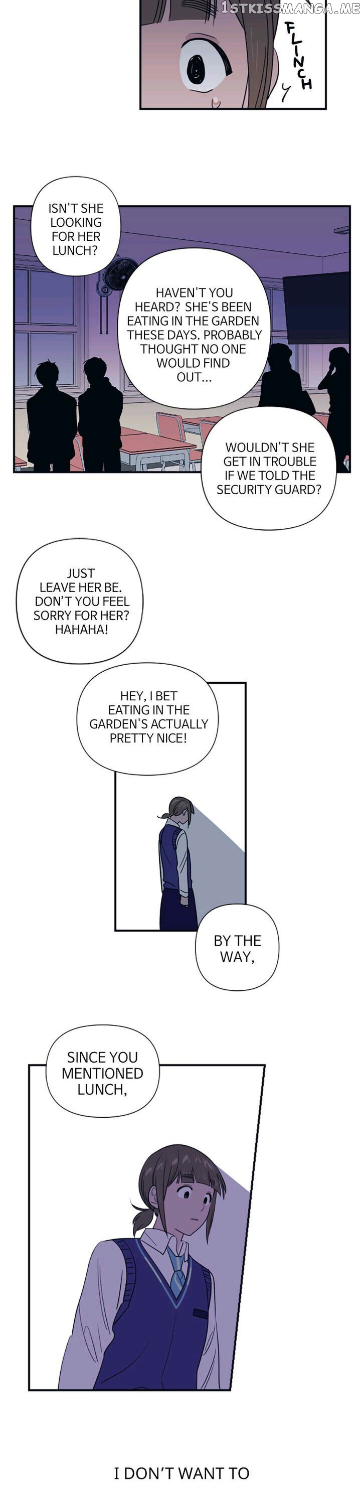 The Butterfly Girl chapter 20 - page 22