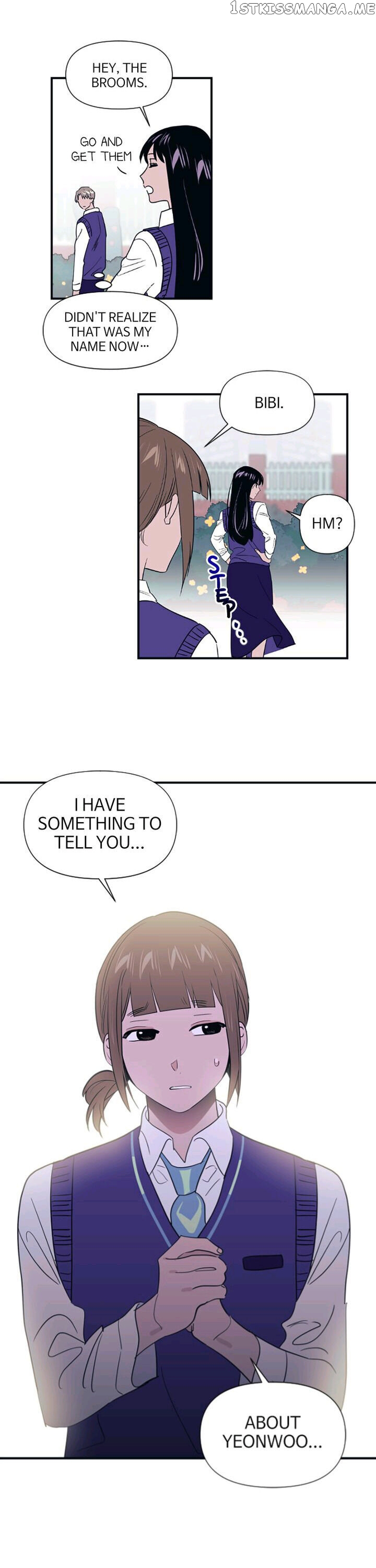 The Butterfly Girl chapter 20 - page 24