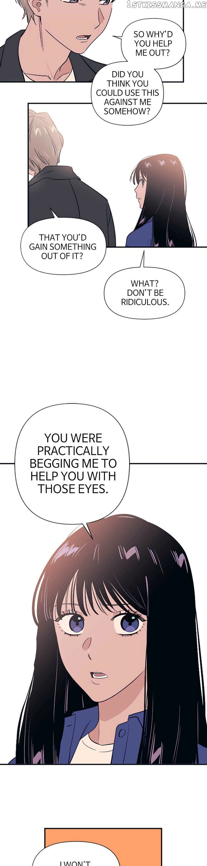 The Butterfly Girl chapter 20 - page 3