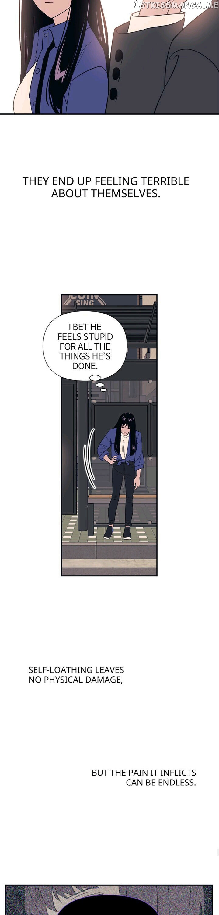 The Butterfly Girl chapter 20 - page 6