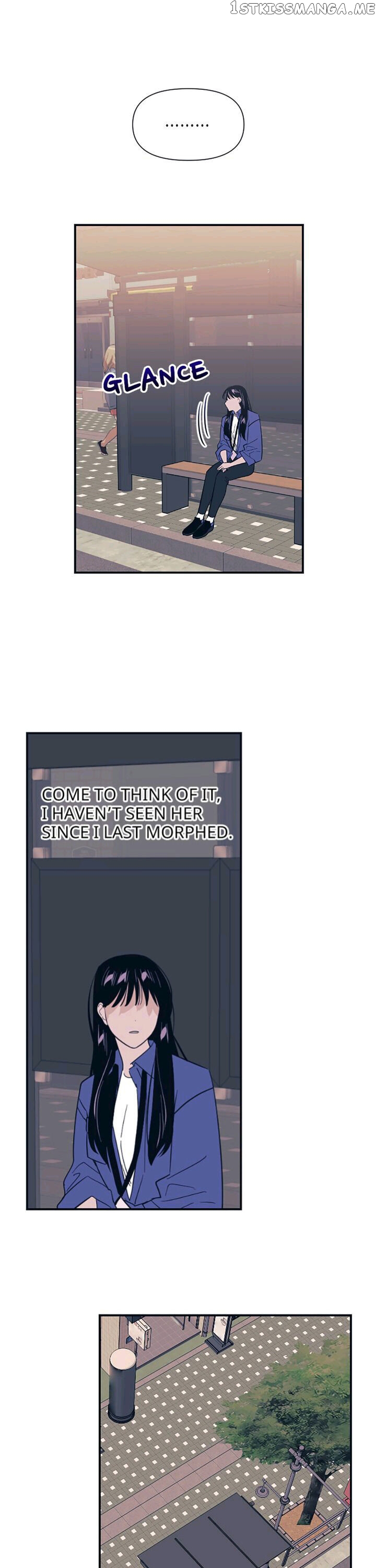 The Butterfly Girl chapter 19 - page 1