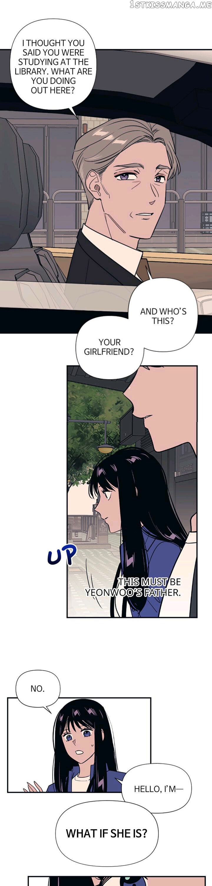 The Butterfly Girl chapter 19 - page 14
