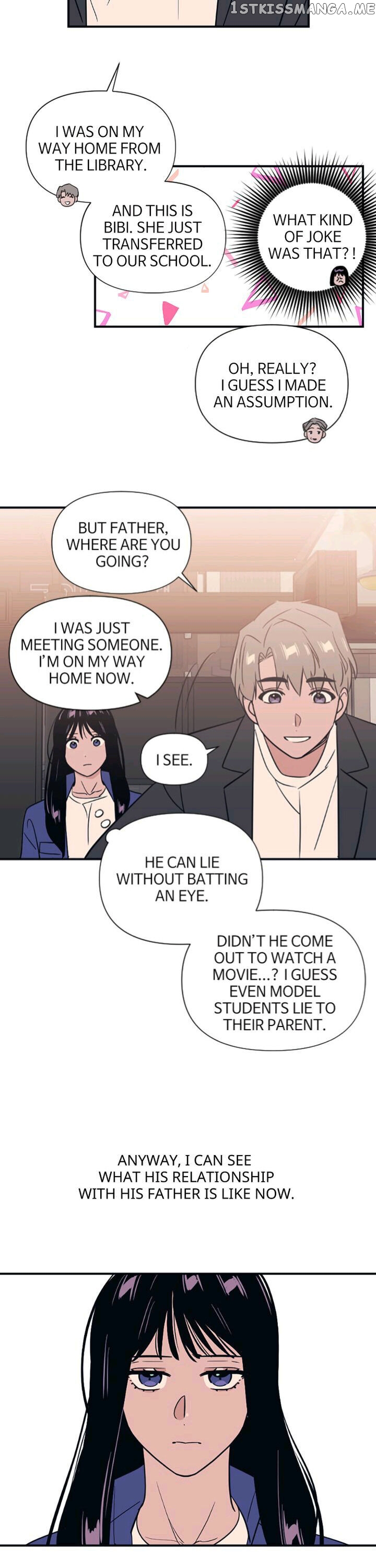 The Butterfly Girl chapter 19 - page 17