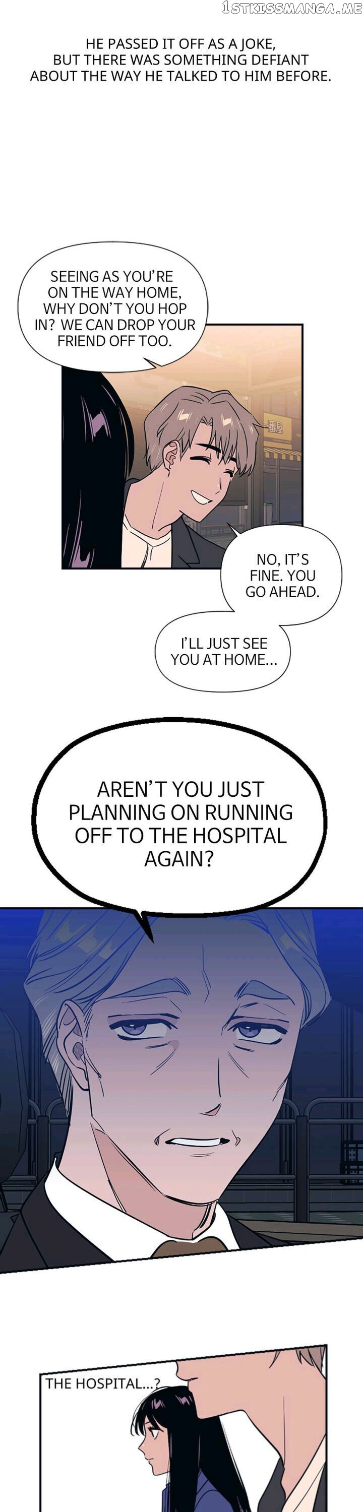The Butterfly Girl chapter 19 - page 18