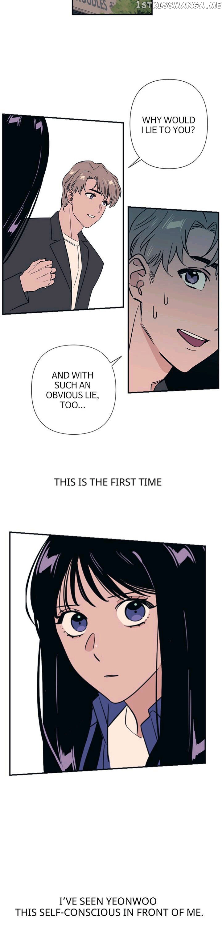 The Butterfly Girl chapter 19 - page 20