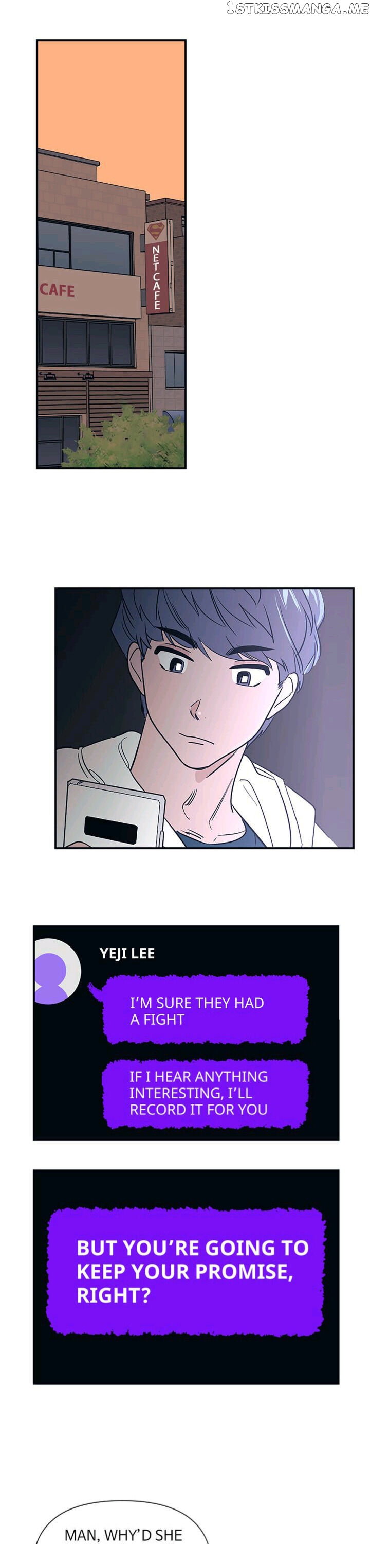 The Butterfly Girl chapter 19 - page 22