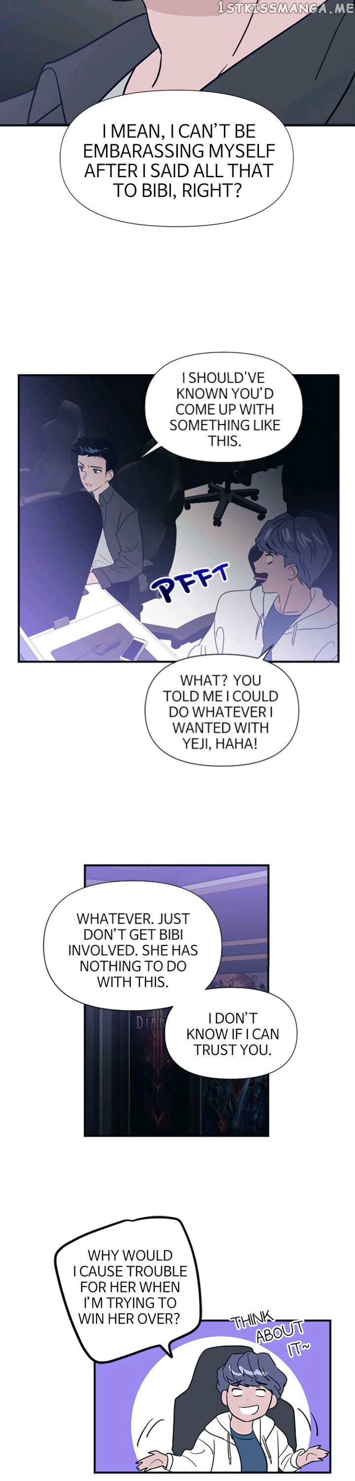 The Butterfly Girl chapter 19 - page 24