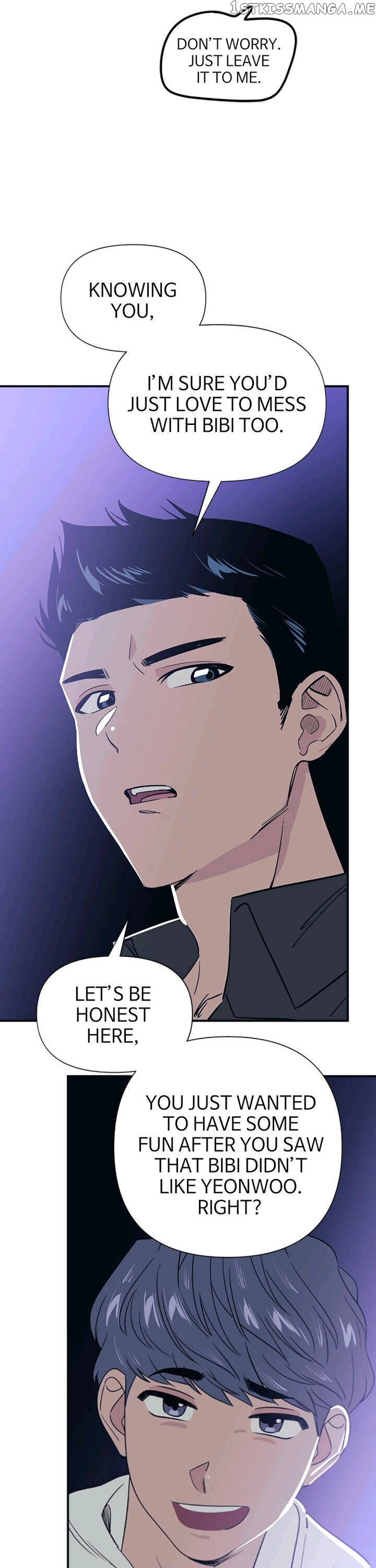 The Butterfly Girl chapter 19 - page 25