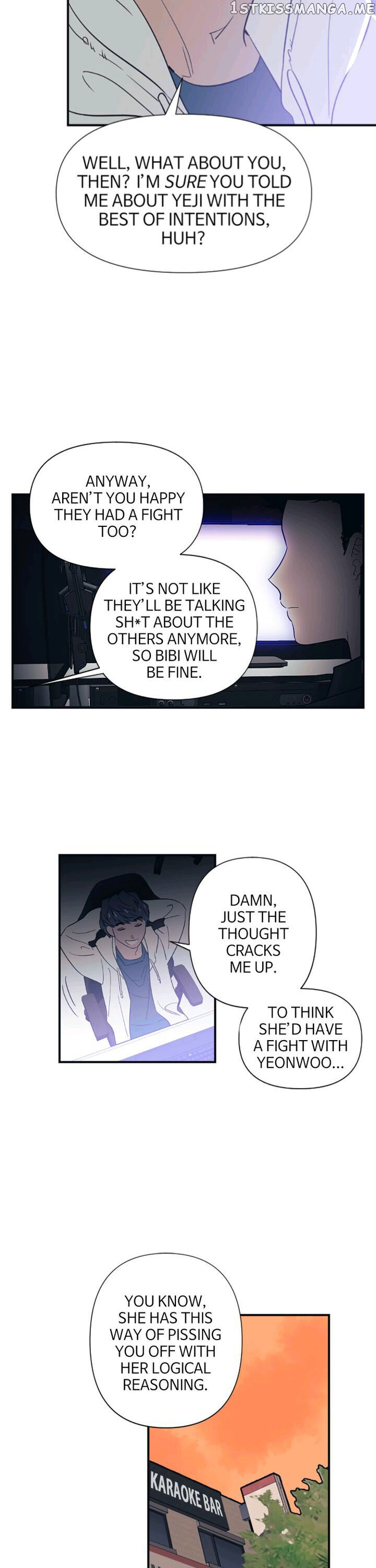 The Butterfly Girl chapter 19 - page 26