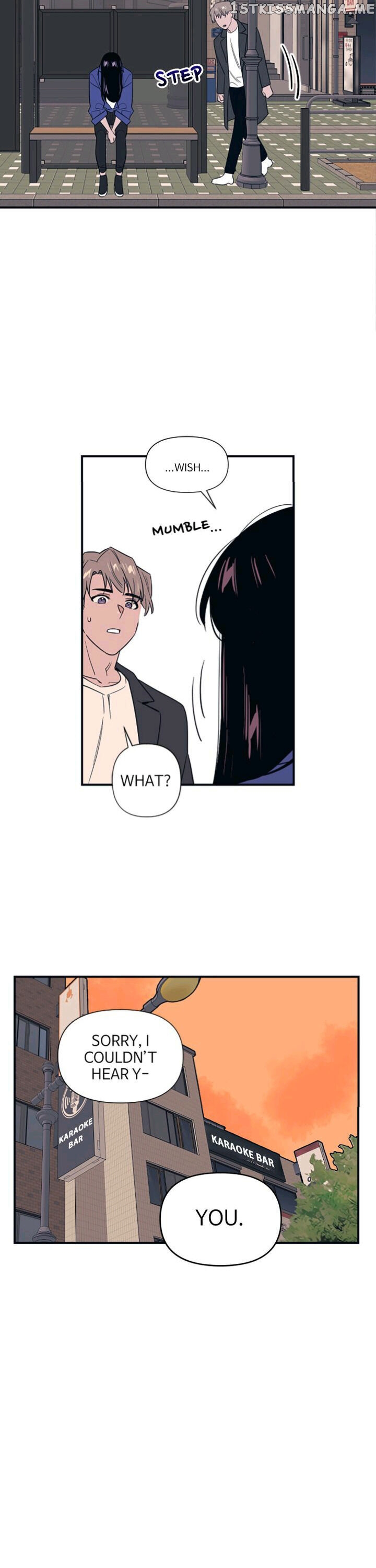 The Butterfly Girl chapter 19 - page 6