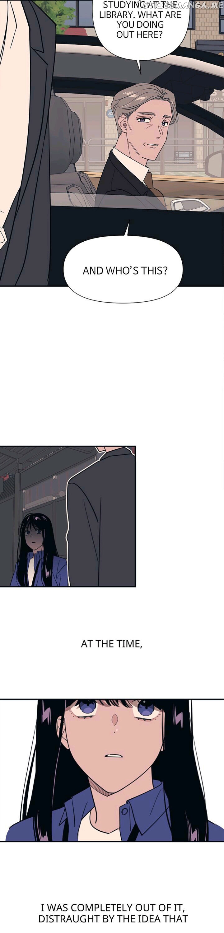 The Butterfly Girl chapter 19 - page 9