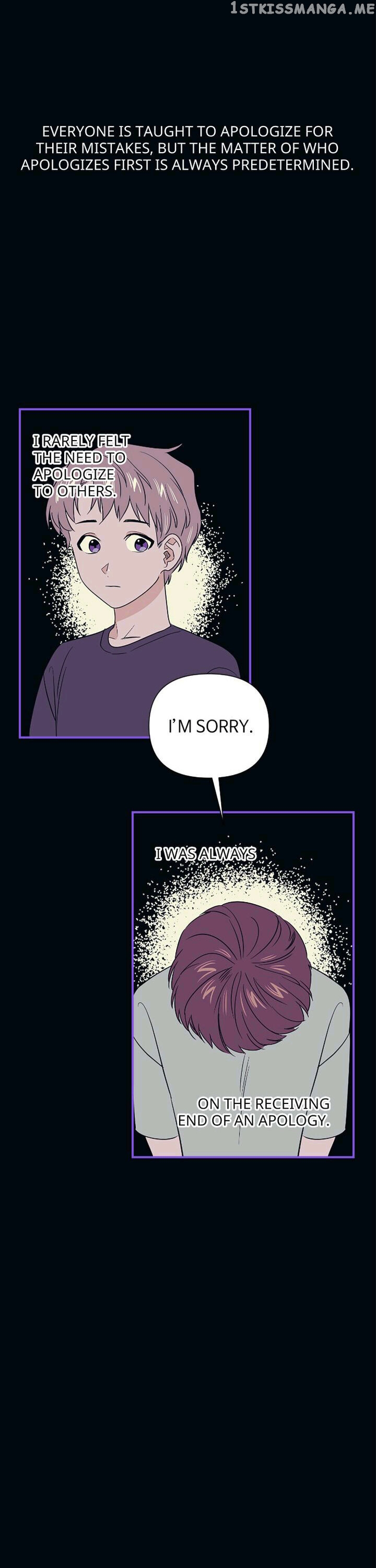 The Butterfly Girl chapter 18 - page 1