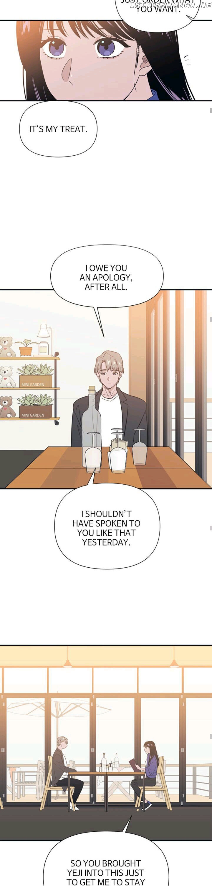 The Butterfly Girl chapter 18 - page 11