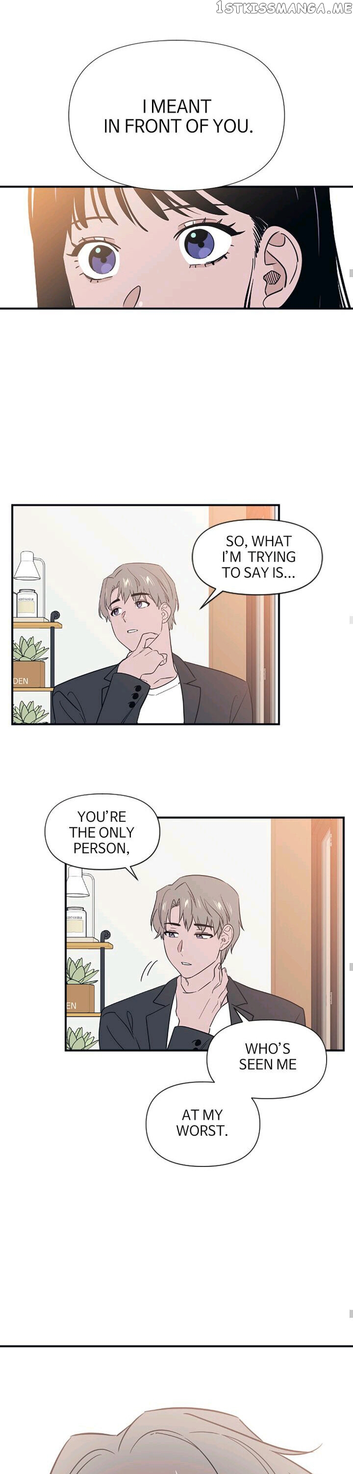 The Butterfly Girl chapter 18 - page 14