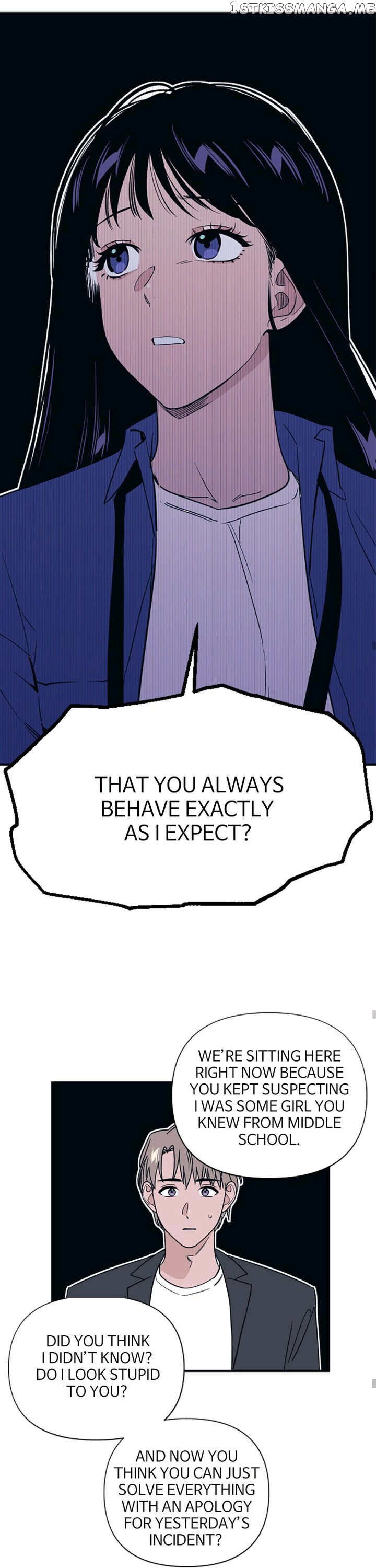 The Butterfly Girl chapter 18 - page 18